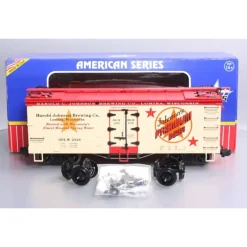 USA Trains 16425 G Scale Johnson's Premium Beer Refrigerator Car LN/Box - Your Source for Gaming Essentials* Best