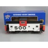 USA Trains 12120 G Soo Line Extended Vision Caboose #45 - Metal Wheels - Your Source for Gaming Essentials* Sale