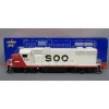 USA Trains 22215 G Soo Line GP38-2 Powered Diesel Locomotive #4420 - Your Source for Gaming Essentials* Discount