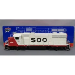 USA Trains 22215 G Soo Line GP38-2 Powered Diesel Locomotive #4420 - Your Source for Gaming Essentials* Discount