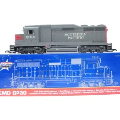 USA Trains 22453 G Southern Pacific GP30 Powered Diesel Locomotive - Your Source for Gaming Essentials* New