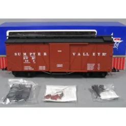 USA Trains 1444 G Sumpter Valley Single-Sheathed Outside-Braced Box Car #356 - Your Source for Gaming Essentials* Discount