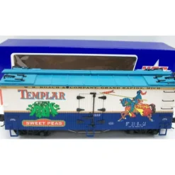 USA Trains 16335 G Templar Peas The American Series Refrigerator Cars - Your Source for Gaming Essentials* Sale