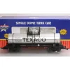 USA Trains 15122 G Texaco 10,000-Gallon Tank Car - Metal Wheels - Your Source for Gaming Essentials* Sale