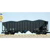 USA Trains 14000 G Undecorated 70-Ton 3-Bay Coal Hopper with Coal Load - Your Source for Gaming Essentials* Sale