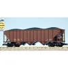 USA Trains 14001 G Undecorated 70-Ton 3-Bay Coal Hopper with Coal Load - Your Source for Gaming Essentials* Online