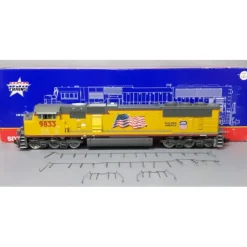 USA Trains 22602 G Union Pacific SD70 Mac Diesel Engine #9833 - Your Source for Gaming Essentials*