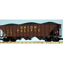 USA Trains 14003 G Union Pacific 70-Ton 3-Bay Coal Hopper #18125 - Your Source for Gaming Essentials* Discount