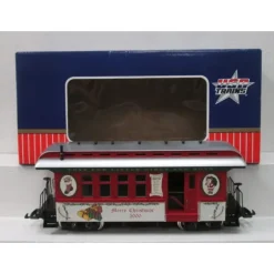 USA Trains 30207 G Virginia & Truckee Overton Combine (Metal Wheels) - Your Source for Gaming Essentials* Online