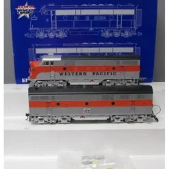 USA Trains 22267 G Western Pacific F3 AB Unit Powered Diesel Locomotives - Your Source for Gaming Essentials* Outlet
