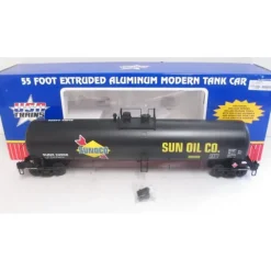 USA Trains 15165 Sunoco Tank Car with Extruded Aluminum Body - Metal Wheels - Your Source for Gaming Essentials* Discount
