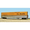 USA Trains 19408A G Denver & Rio Grande Western 60' Steel Boxcar - Your Source for Gaming Essentials*
