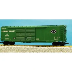 USA Trains 19315B G Lehigh Valley 50' Boxcar - Your Source for Gaming Essentials* Best