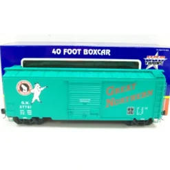 USA Trains 19229C G Great Northern 40' Steel Boxcar - Your Source for Gaming Essentials* Hot