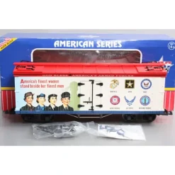 USA Trains R16026 G America's Finest Women Military Car - Your Source for Gaming Essentials* Sale