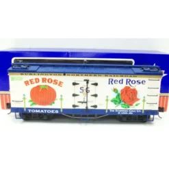 USA Trains R16333 G BN Red Rose Tomatoes The American Series Refrigerator Cars - Your Source for Gaming Essentials* Discount