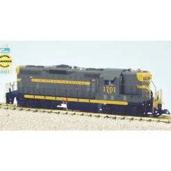 USA Trains R22128 G Canadian National EMD GP9 Diesel Locomotive #1701 - Your Source for Gaming Essentials* Clearance