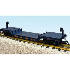 USA Trains R17341 G Chessie System Depressed Center Flatcar (Set of 2) - Your Source for Gaming Essentials* Hot