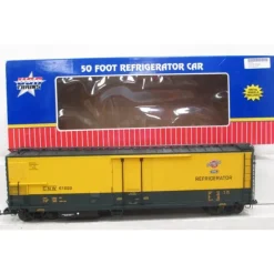 USA Trains R16722 G Chicago and North Western 50' Mechanical Refrigerator Car - Your Source for Gaming Essentials* Outlet