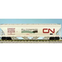 USA Trains R14135 G CN "The Ultimate Series" 4-Bay Center Flow Hopper #377732 - Your Source for Gaming Essentials* Best