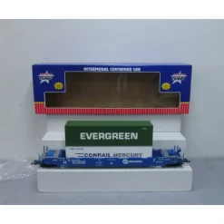 USA Trains R17134 G Conrail Gunderson Husky Stack with Container (Set of 3) - Your Source for Gaming Essentials* Best