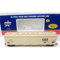 USA Trains R14109 G CSX The Ultimate Series 4-Bay Center Flow Hopper #607556 - Your Source for Gaming Essentials* Online
