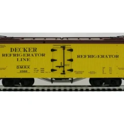 USA Trains R16310 G Decker Refrigerator Line Woodsided Refrigerator Car #2588 - Your Source for Gaming Essentials* Best