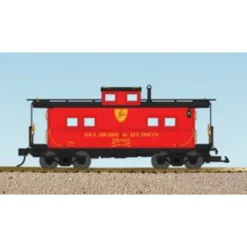 USA Trains R12160 G Delaware and Hudson Center Cupola Caboose - Your Source for Gaming Essentials* Outlet