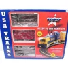 USA Trains R72300 G Denver & Rio Grande Western NW-2 Train Starter Set - Your Source for Gaming Essentials* Outlet