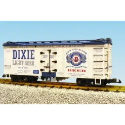 USA Trains R16396 G Dixie Brewing Dixie Light Beer Wood Ice Reefer Car - Your Source for Gaming Essentials* Clearance