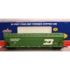 USA Trains R14110 G Gauge BN 4 Bay Center Flow Hopper #455832 (Metal Wheels) - Your Source for Gaming Essentials* Clearance