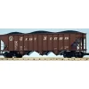 USA Trains R14017 G Great Northern 70-Ton 3-Bay Coal Hopper with Coal Load - Your Source for Gaming Essentials* Best