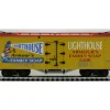 USA Trains R16068 G Lighthouse Soap Woodsided Refrigerator Car #6200 - Your Source for Gaming Essentials*