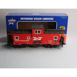 USA Trains R12107 G New Haven Extended Vision Caboose #C-543 - Metal Wheels - Your Source for Gaming Essentials* Outlet
