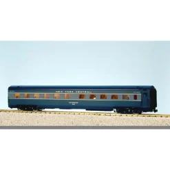 USA Trains R31035 G NYC 20th Century Limited Corrugated Alum Sleeper Lighted #2 - Your Source for Gaming Essentials* Sale