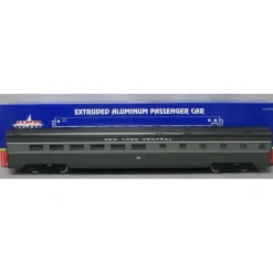 USA Trains R31033 G NYC 20th Century Limited Diner Lighted #2 - Metal Wheels - Your Source for Gaming Essentials* Sale