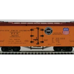 USA Trains R16300 G Pacific Fruit Express SP/UP Wood Refrigerator Car #92778 - Your Source for Gaming Essentials* New