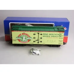 USA Trains R16354 G Pine Mountain Mineral Springs Wood Ice Reefer Car - Your Source for Gaming Essentials* Hot