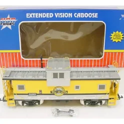USA Trains R12105 G Rio Grande Illuminated Caboose #01503 - Metal Wheels - Your Source for Gaming Essentials* Clearance