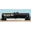 USA Trains R15174 G Santa Fe 55' Extruded Aluminum Modern Tank Car - Your Source for Gaming Essentials* Best