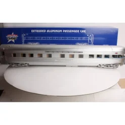 USA Trains R31000 G Santa Fe "Vista Canyon" Corrugated Aluminum Observation Car - Your Source for Gaming Essentials* Online