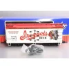 USA Trains R16374 G Scale Iroquois Reefer Car -Metal Wheels #2463 LN/Box - Your Source for Gaming Essentials* New