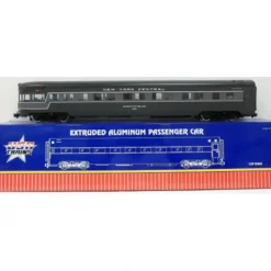 USA Trains R31030 G Scale New York Central Aluminum Passenger Car - Your Source for Gaming Essentials* Clearance
