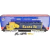 USA Trains R22301 G Scale Santa Fe SD40-2 Diesel Locomotive #5040 LN/Box - Your Source for Gaming Essentials* Outlet