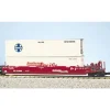 USA Trains R17154 G Scale SP 5-Car Atriculated Intermodal Set (No Containers) - Your Source for Gaming Essentials* Online