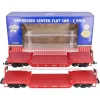 USA Trains R17337-2 G Southern Pacific Depressed Center Flat Car 2 Pack MT/Box - Your Source for Gaming Essentials* Outlet