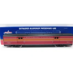 USA Trains R310902 G SP "Daylight Limited" Baggage Car with Metal Wheels - Your Source for Gaming Essentials* Hot