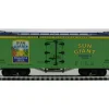 USA Trains R16306 G Sun Giant Wood Refrigerator Car with Trussrod Underframe - Your Source for Gaming Essentials* Sale