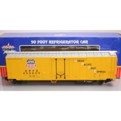 USA Trains R16712 G UP Fruit Express 50' Mechanical Refrigerator Car #458059 - Your Source for Gaming Essentials* Clearance