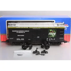 USA Trains R16382 G Wainwright Brewing Evil Eye Ale Wood Ice Reefer Car EX/Box - Your Source for Gaming Essentials* Outlet